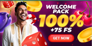 ویلکم بونس حاصل کرنے کے لیے cricket میں شامل ہوں۔